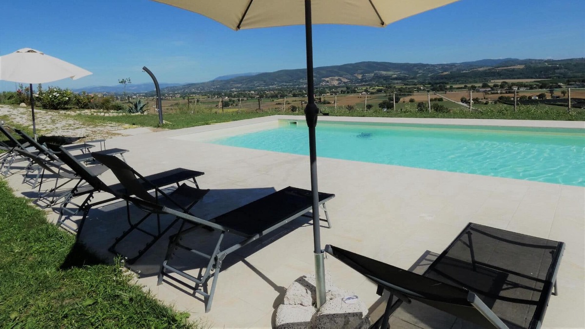 Castello delle Forme House | Holiday house Marsciano for 5 - 15 persons with 6 bedrooms - Holiday house