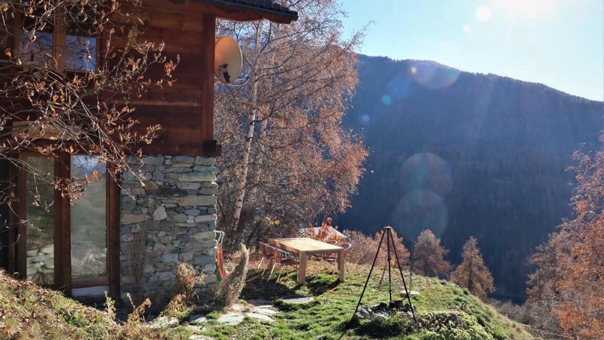 Mase Ski Chalet | Holiday house Mase for 5 - 7 persons with 2 bedrooms - Holiday house