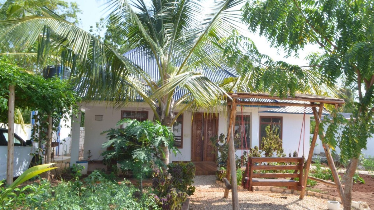 Fukuchani House | Holiday house Matemwe for 1 - 6 persons with 2 bedrooms - Holiday house