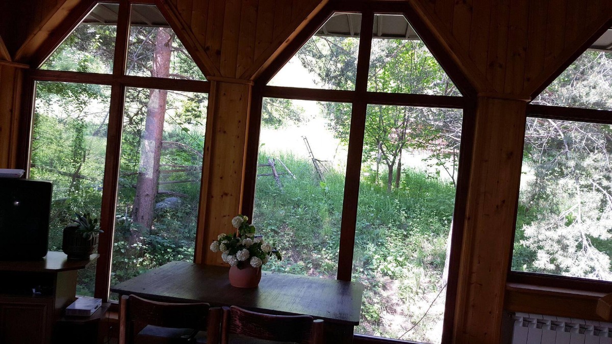 Mavrovo House | Holiday house Mavrovo for 1 - 10 persons with 2 bedrooms - Twin house