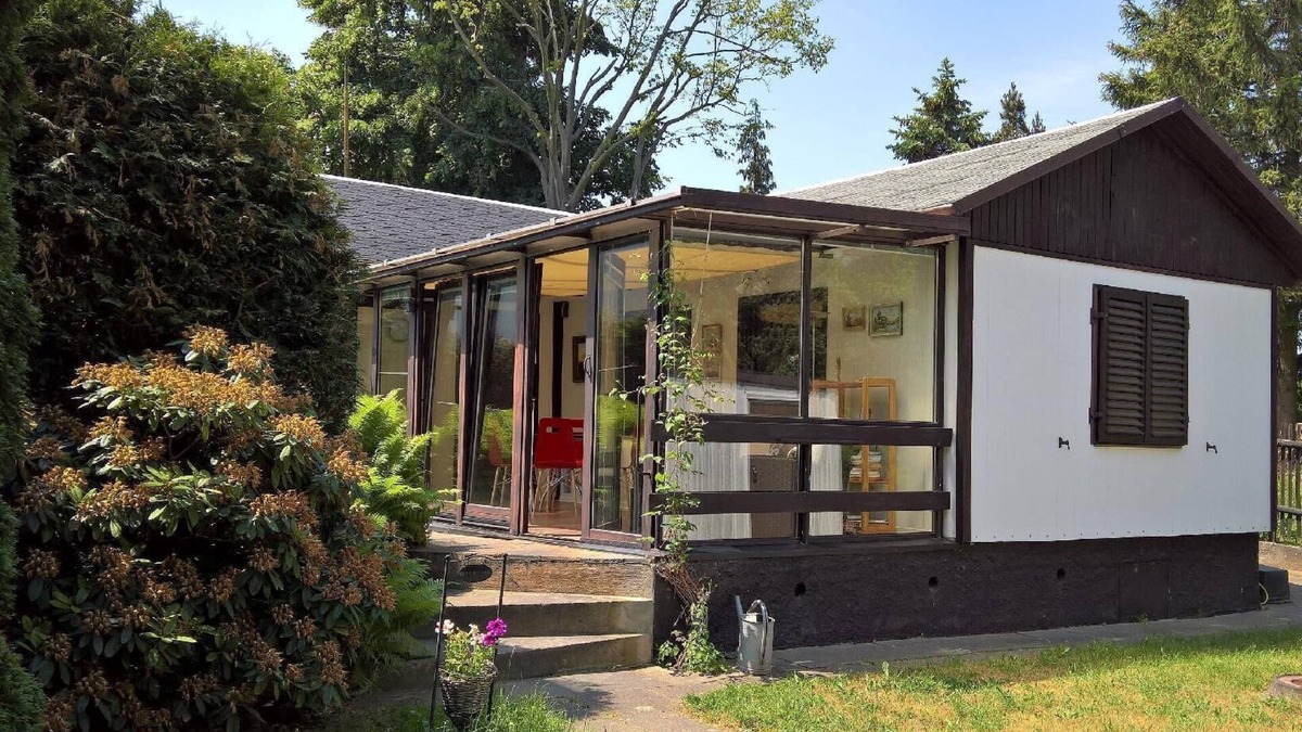 Mueglitztal House | Holiday house Maxen for 1 - 2 persons with 1 bedroom - Holiday house