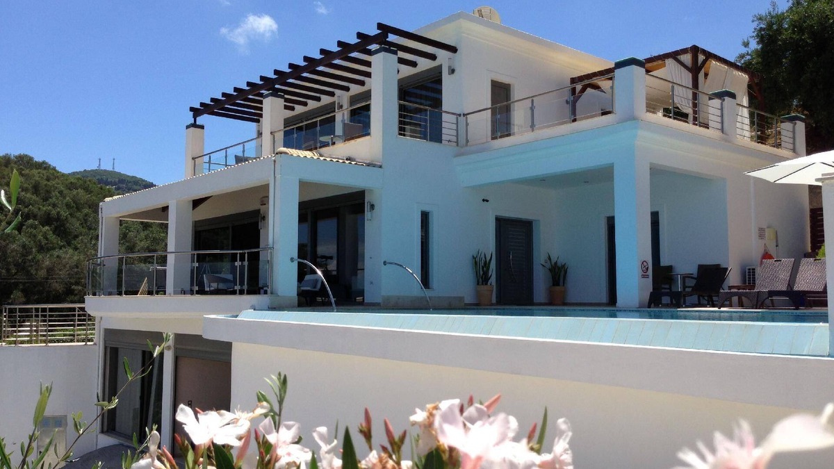 Notos House | Holiday house Mesoggi for 1 - 8 persons with 4 bedrooms - Holiday home