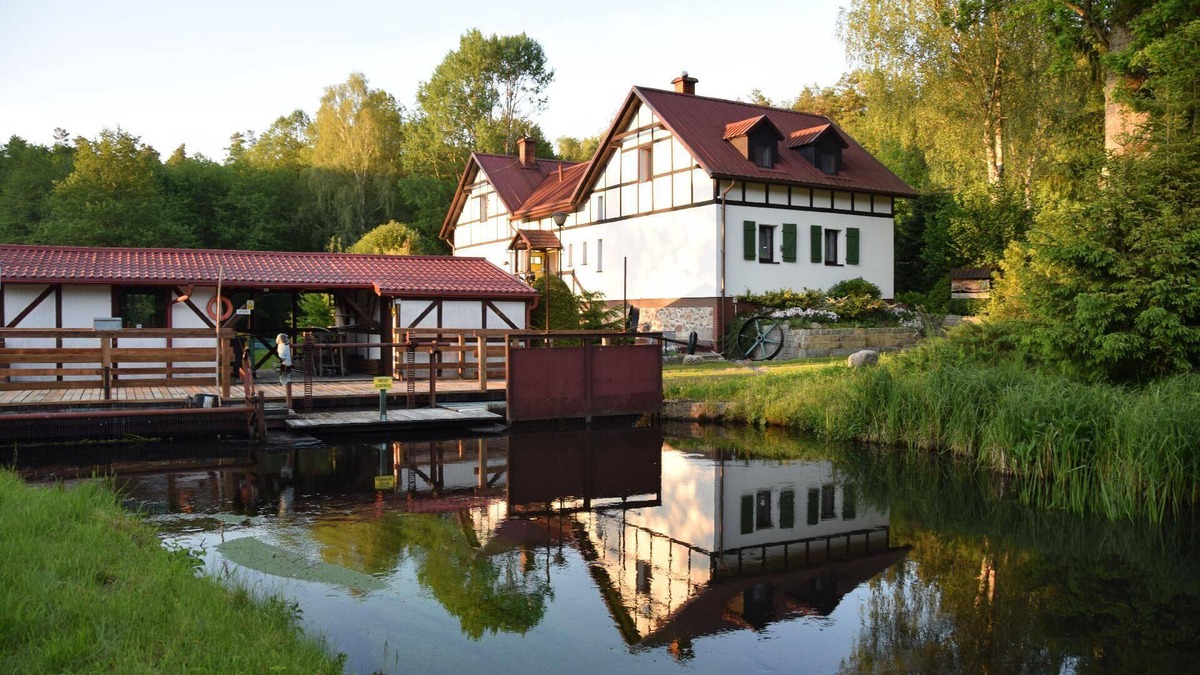 Miastko Other | Holiday house Miastko for 1 - 8 persons with 3 bedrooms - Farmhouse