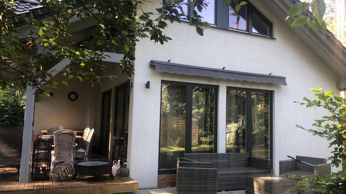 Milmersdorf House | Holiday house Milmersdorf for 1 - 5 persons with 2 bedrooms - Holiday house