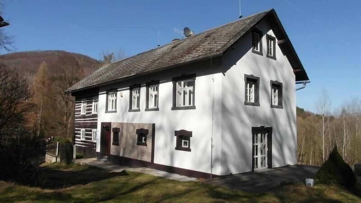 Noviny pod Ralskem House | Holiday house Mimon for 1 - 8 persons with 3 bedrooms - Holiday house
