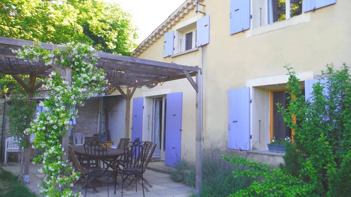 Mirmande Other | Holiday house Mirmande for 1 - 11 persons with 4 bedrooms - Farmhouse