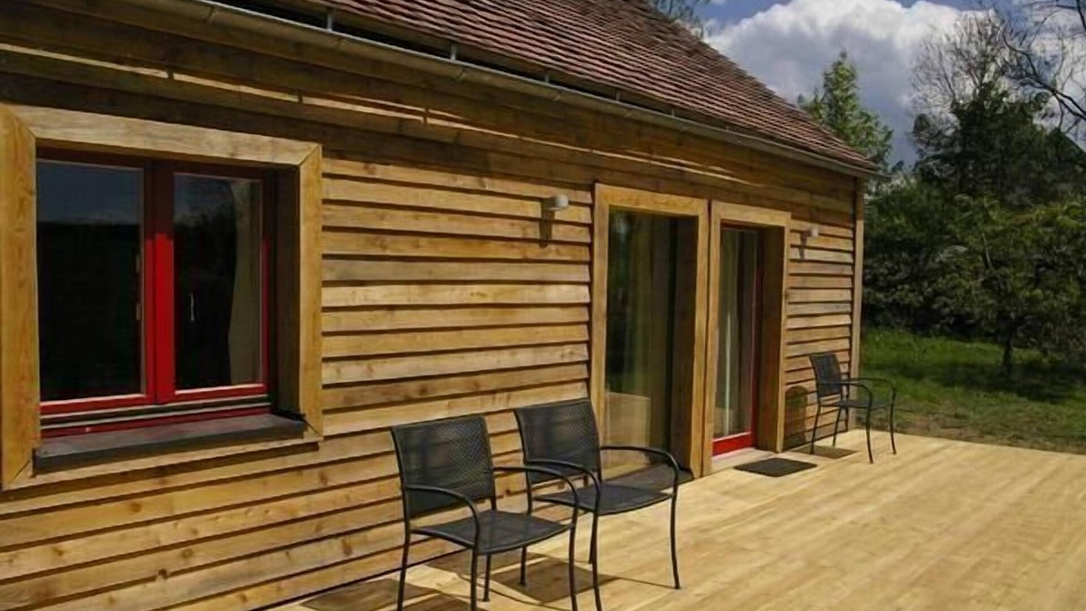 Mirsk House | Holiday house Mirsk for 1 - 6 persons with 1 bedroom - Holiday home