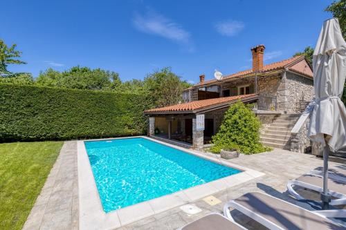 Sveti Vid Dobrinjski House | Holiday House Mlin