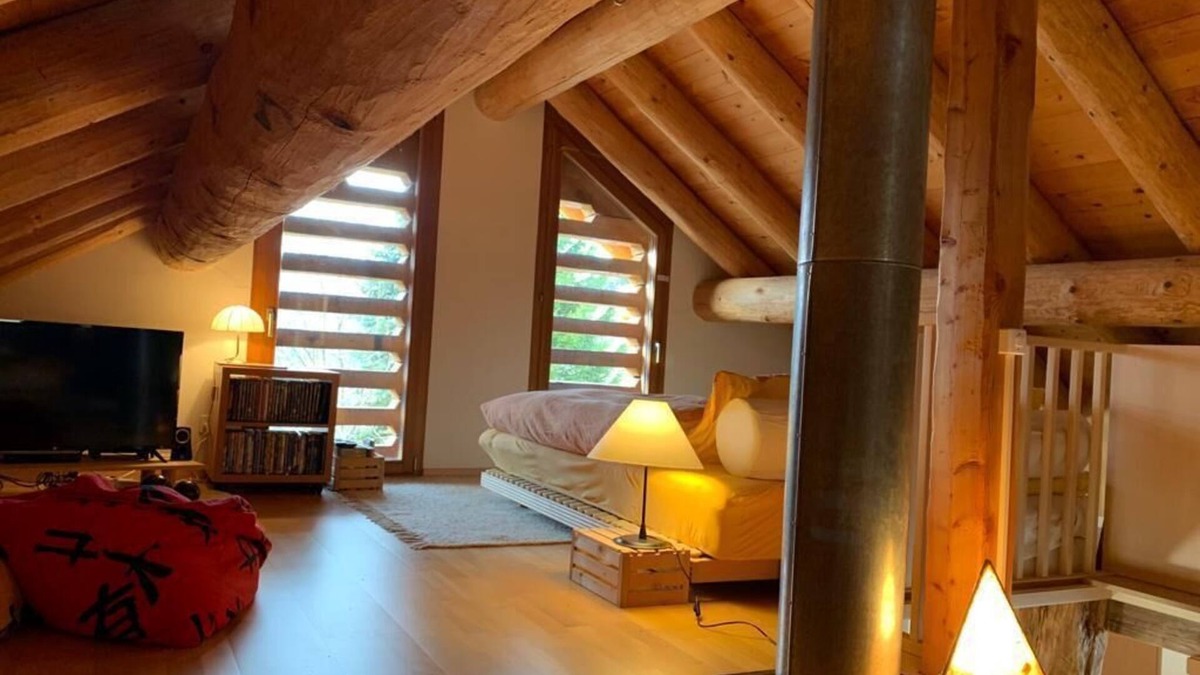 Faido Ski Chalet | Holiday house Molare for 1 - 6 persons with 3 bedrooms - Holiday house