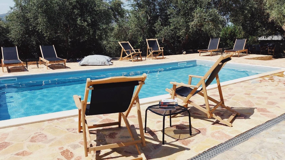 Xifias Other | Holiday house Monemvasia for 1 - 12 persons with 5 bedrooms - Farmhouse