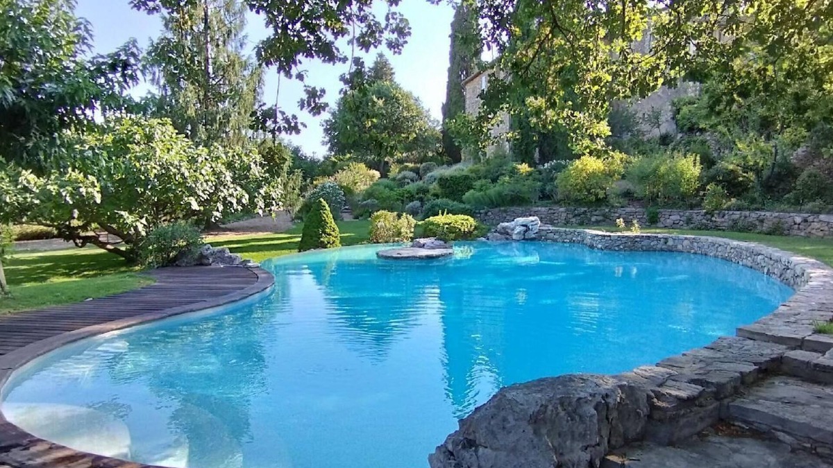 Monoblet House | Holiday house Monoblet for 1 - 10 persons with 5 bedrooms - Holiday house
