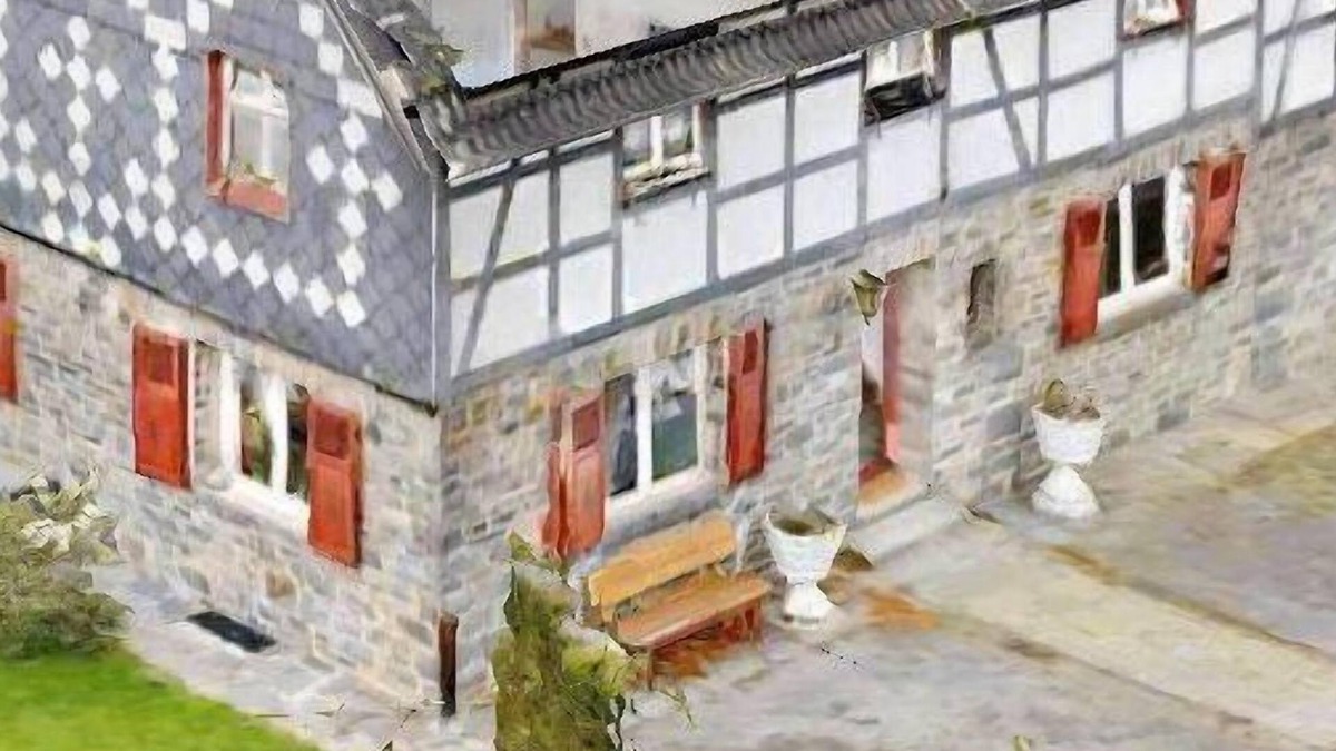 Hofen House | Holiday house Monschau for 6 - 12 persons with 5 bedrooms - Holiday house