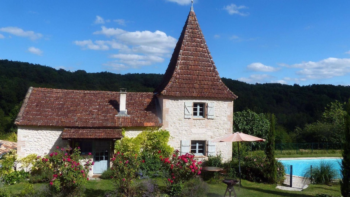 Montagudet House | Holiday house Montagudet for 1 - 4 persons with 2 bedrooms - Holiday house