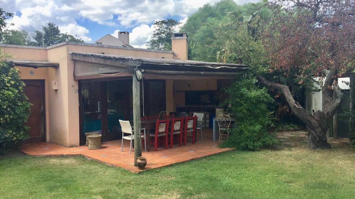 Carrasco House | Holiday house Montevideo for 2 persons with 1 bedroom - Holiday house