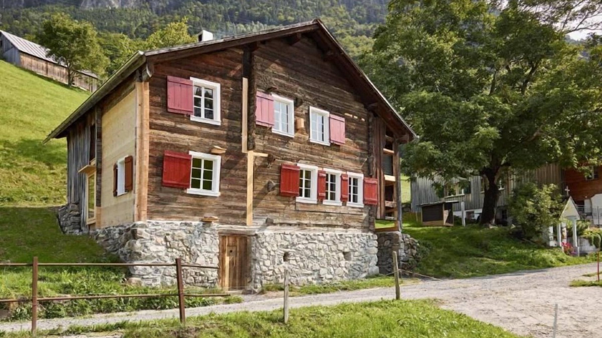 Ruetli Other | Holiday house Morschach for 1 - 8 persons with 4 bedrooms - Farmhouse