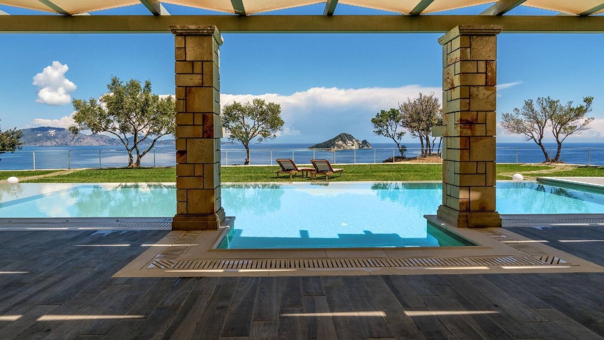 Limni Keri House | Holiday house Mouzaki for 1 - 8 persons with 3 bedrooms - Holiday house