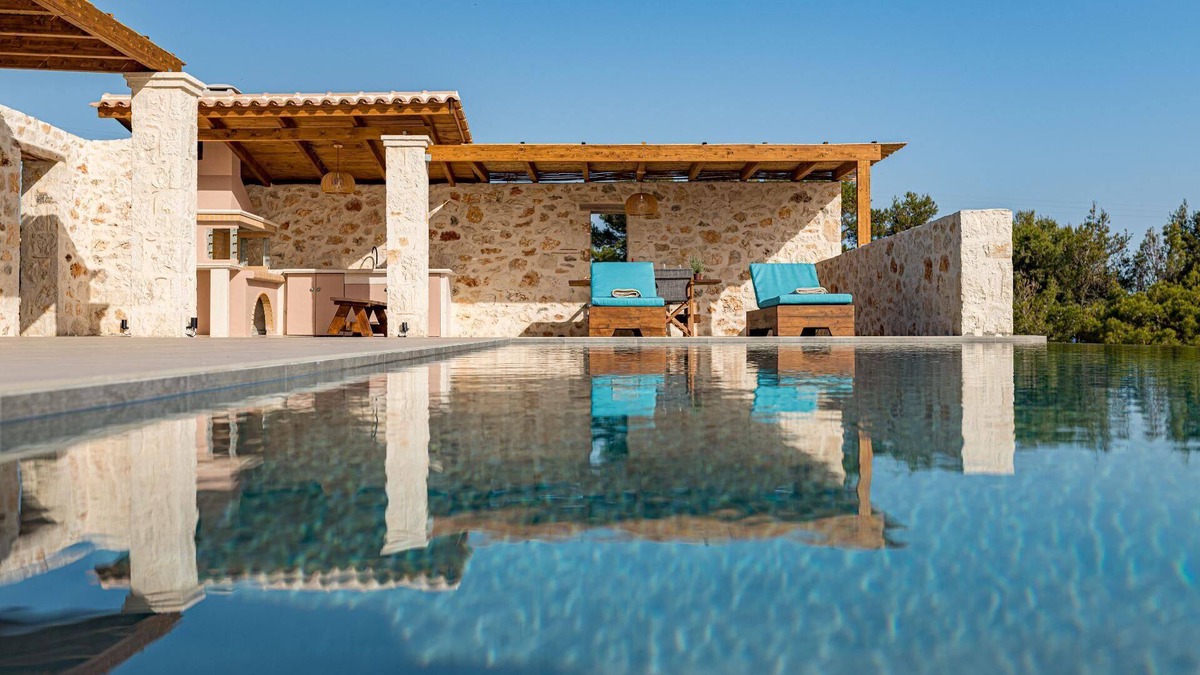 Maries House | Holiday house Mouzaki for 1 - 6 persons with 2 bedrooms - Holiday home