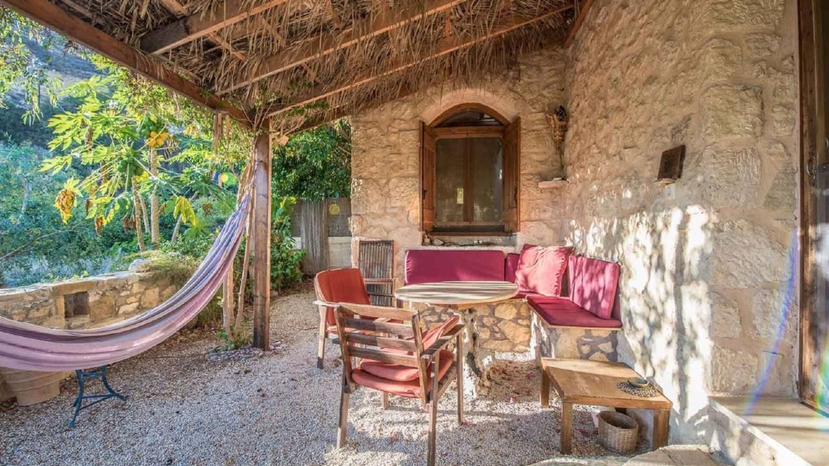 Tertsa House | Holiday house Myrtos for 1 - 4 persons with 2 bedrooms - Holiday house