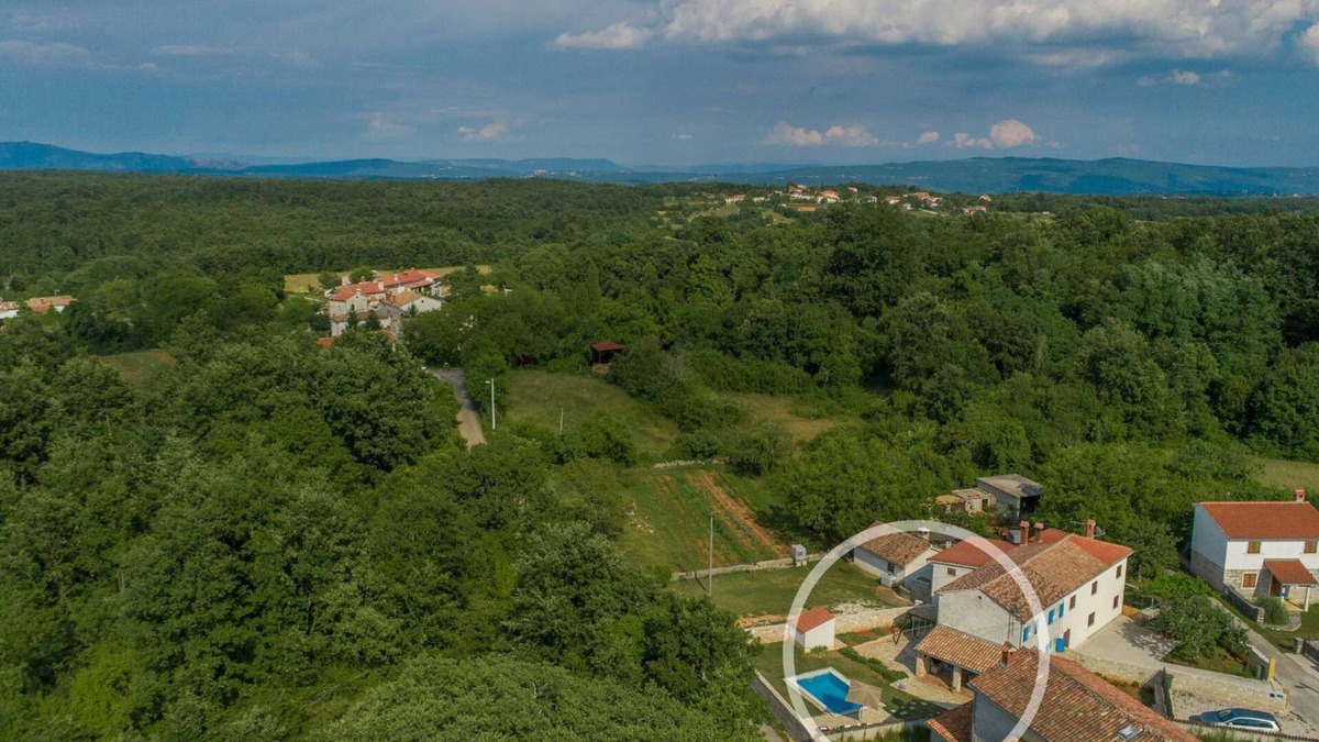 Rojnici Villa | Holiday House Natura - pure relaxation for six guests with a private pool