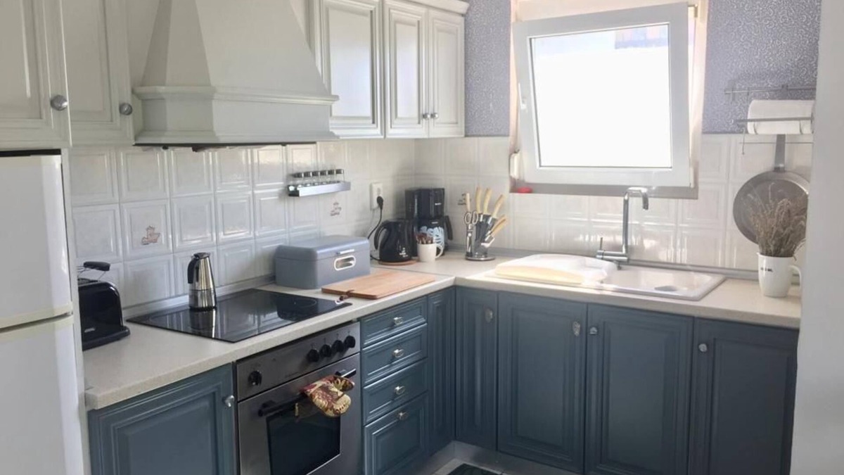Pangaio House | Holiday house Nea Iraklitsa for 1 - 6 persons with 4 bedrooms - Holiday house