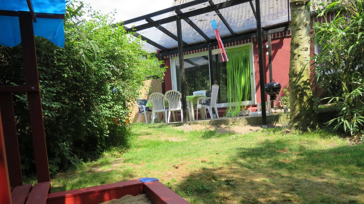 Kuden House | Holiday house near the Kiel Canal and the North Sea