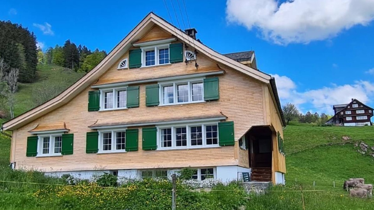 Nesslau-Krummenau House | Holiday house Nesslau for 1 - 6 persons with 4 bedrooms - Holiday house
