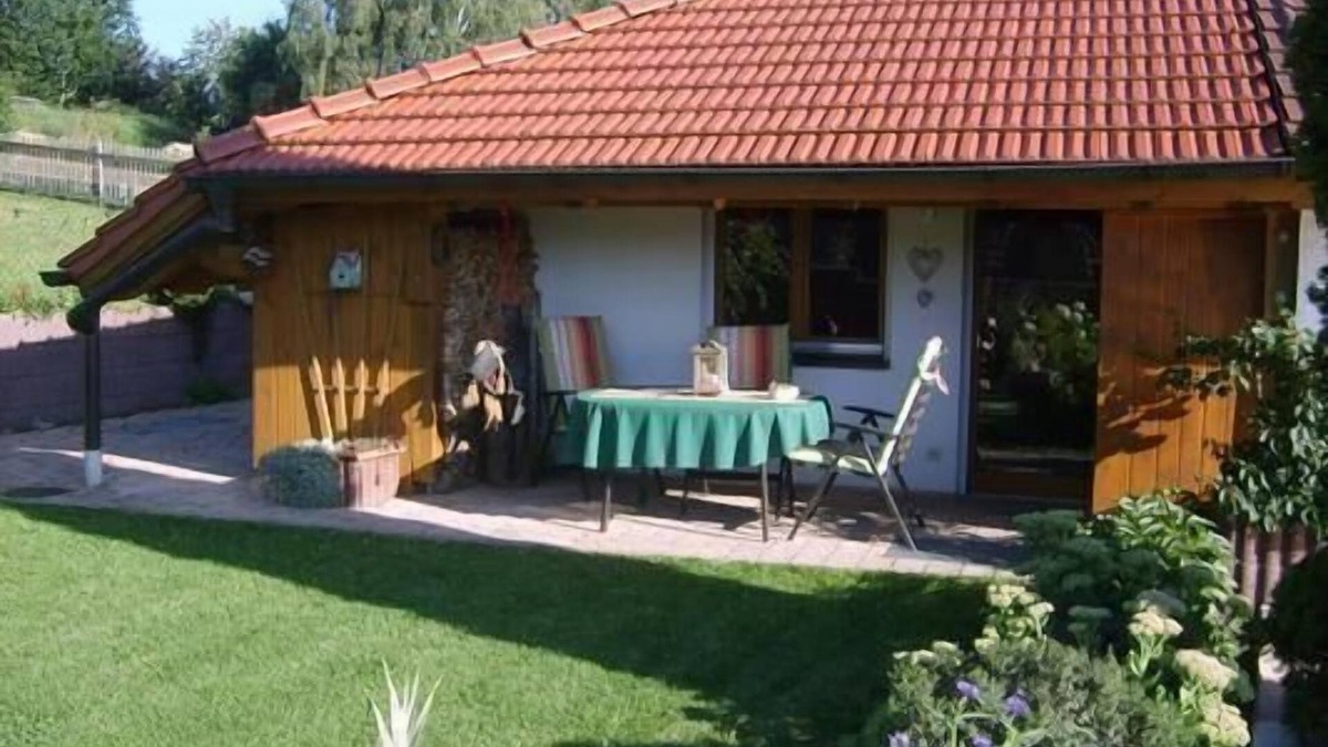 Rittsteig House | Holiday house Neukirchen for 1 - 4 persons with 2 bedrooms - Holiday home