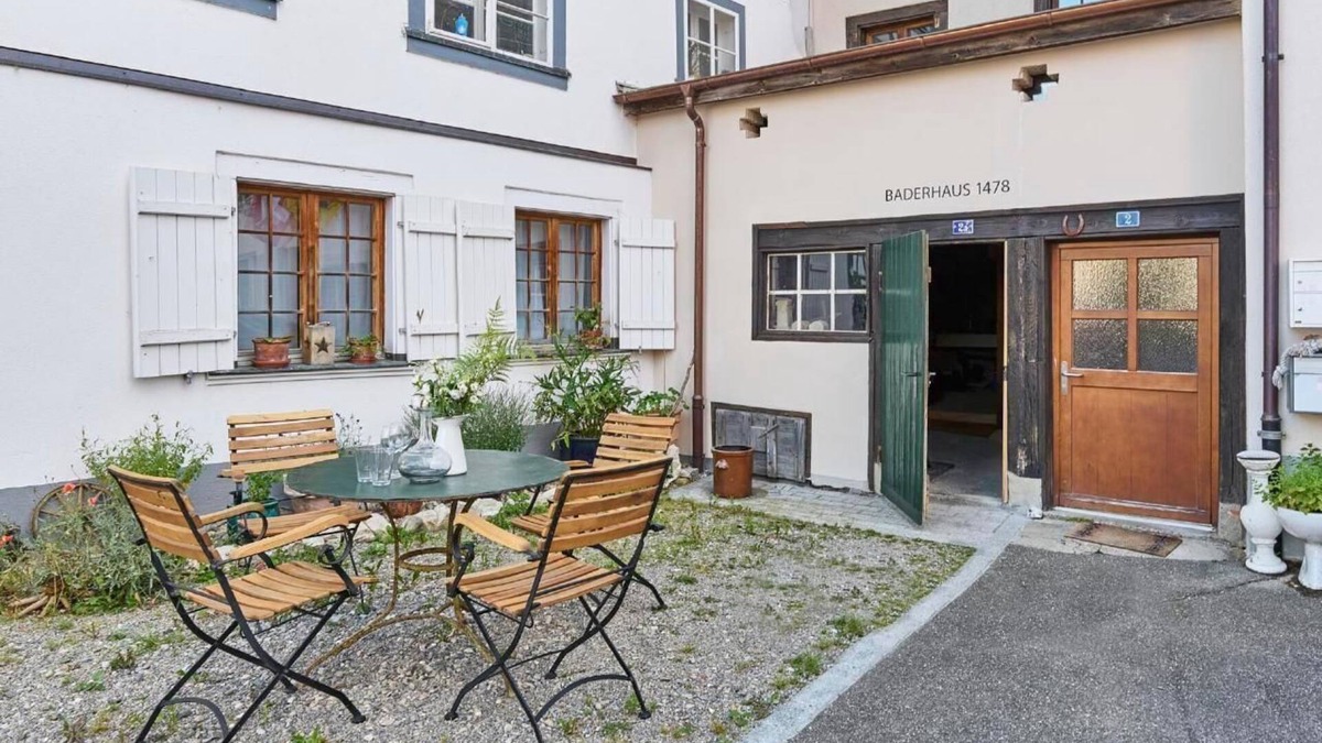 Neunkirch House | Holiday house Neunkirch for 1 - 4 persons with 2 bedrooms - Holiday home