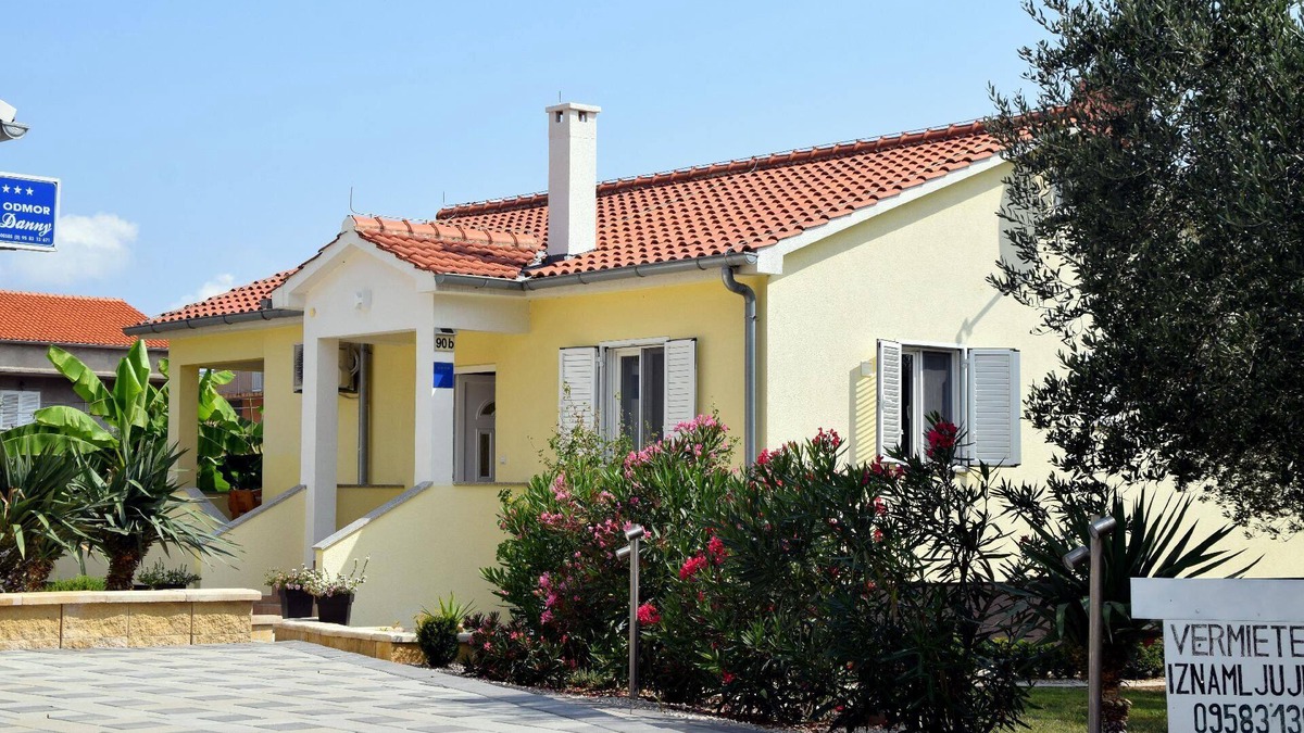 Dobropoljana House | Holiday house Nevidane for 1 - 5 persons with 3 bedrooms - Holiday house