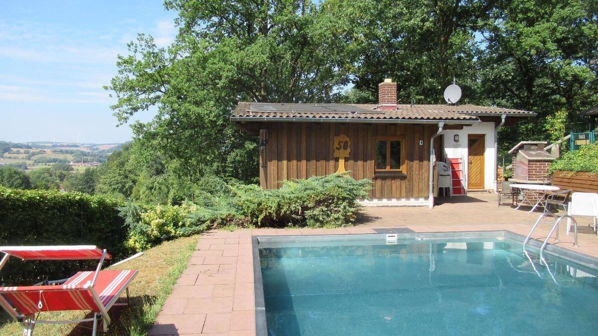 Mengshausen House | Holiday house Niederaula for 1 - 4 persons with 2 bedrooms - Holiday house