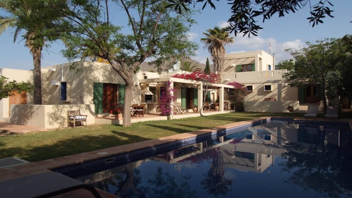Nijar House | Holiday house Nijar for 1 - 6 persons with 3 bedrooms - Holiday house