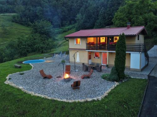 Vrbovsko Ski Chalet | Holiday House Nika