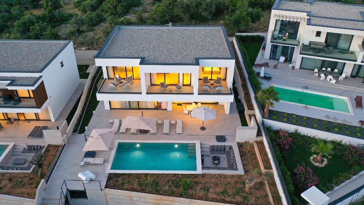 Jakisnica House | Holiday house Novalja for 1 - 12 persons with 5 bedrooms - Holiday house