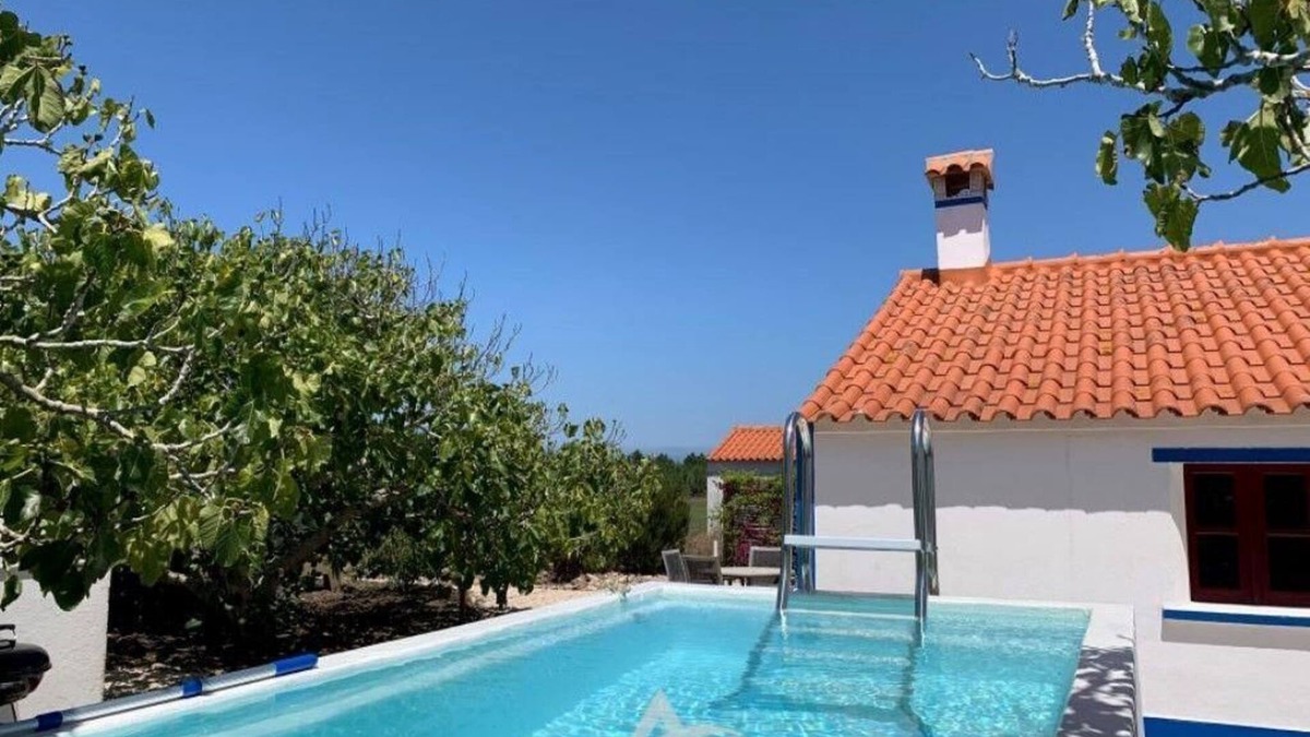 Cabeco de Aguia House | Holiday house Odeceixe for 1 - 4 persons with 2 bedrooms - Holiday house