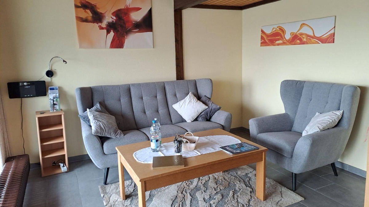 Ofingen House | Holiday house Öfingen for 1 - 4 persons with 2 bedrooms - Holiday home