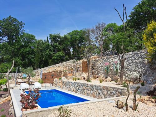 Porozina House | Holiday House - Old Olive