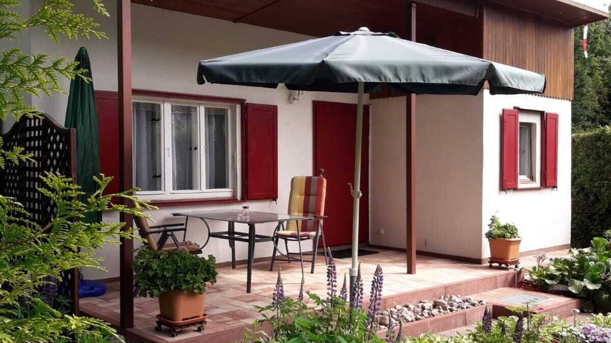 Heidesee House | Holiday house on Langen See - pure nature and yet very close to Berlin