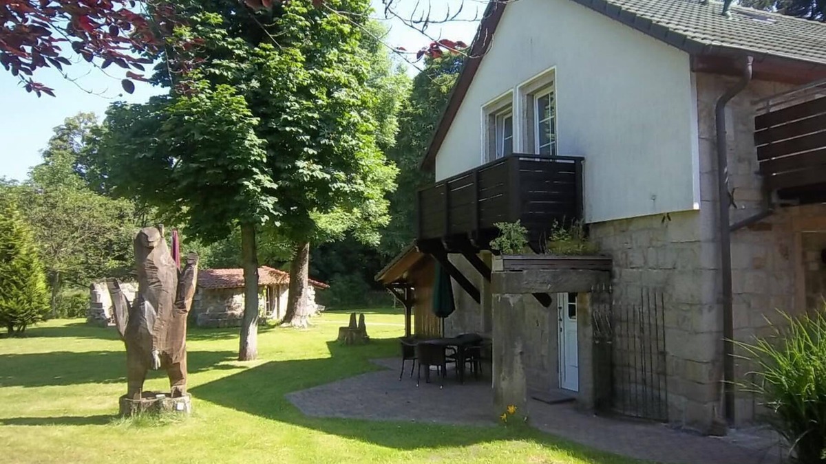 Obernkirchen House | Holiday house on the Bückeberg