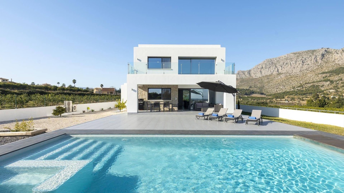 Ondara House | Holiday house Ondara for 1 - 10 persons with 5 bedrooms - Holiday home