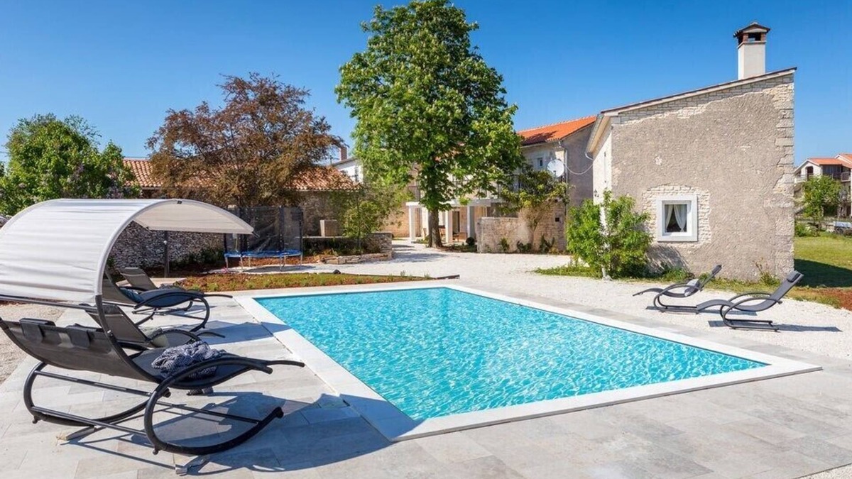 Modrusani House | Holiday House Orbanic with private pool