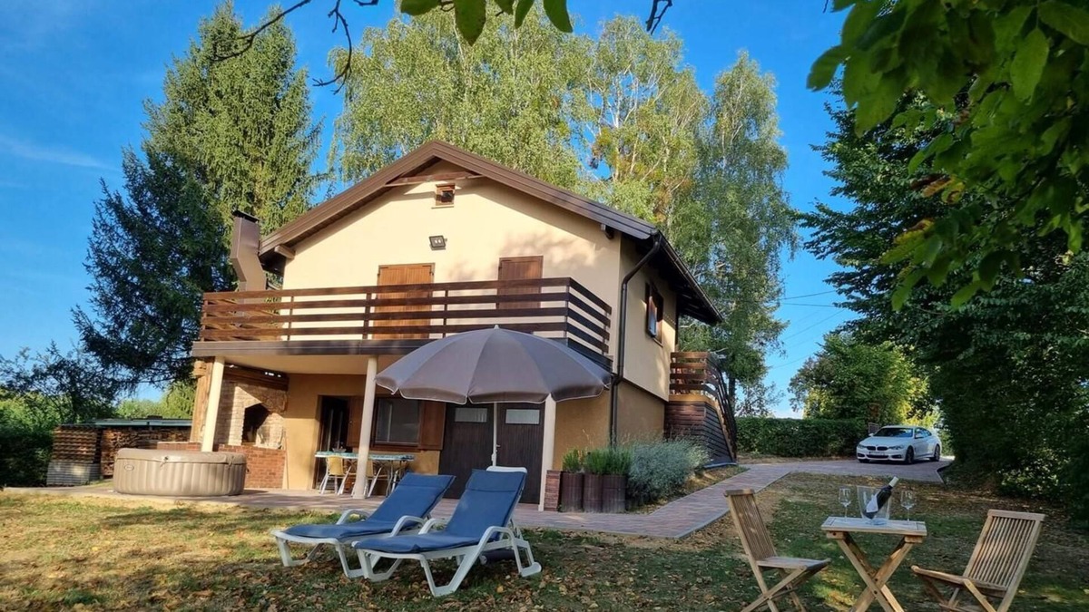 Oroslavje House | Holiday house Oroslavje for 8 persons with 2 bedrooms - Holiday home