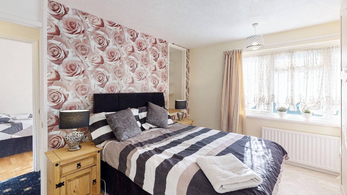 London Borough of Bromley House | Holiday house Orpington for 1 - 6 persons with 3 bedrooms - Twin house