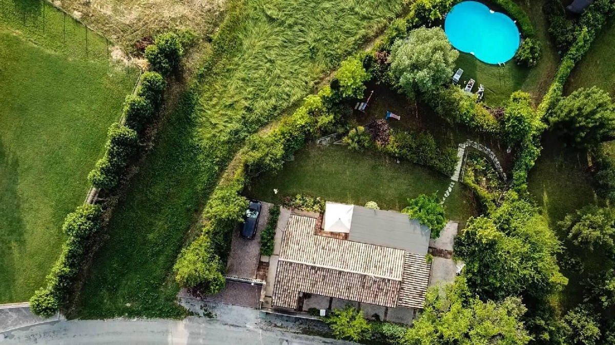 Ostra House | Holiday house Ostra for 1 - 4 persons with 2 bedrooms - Holiday home