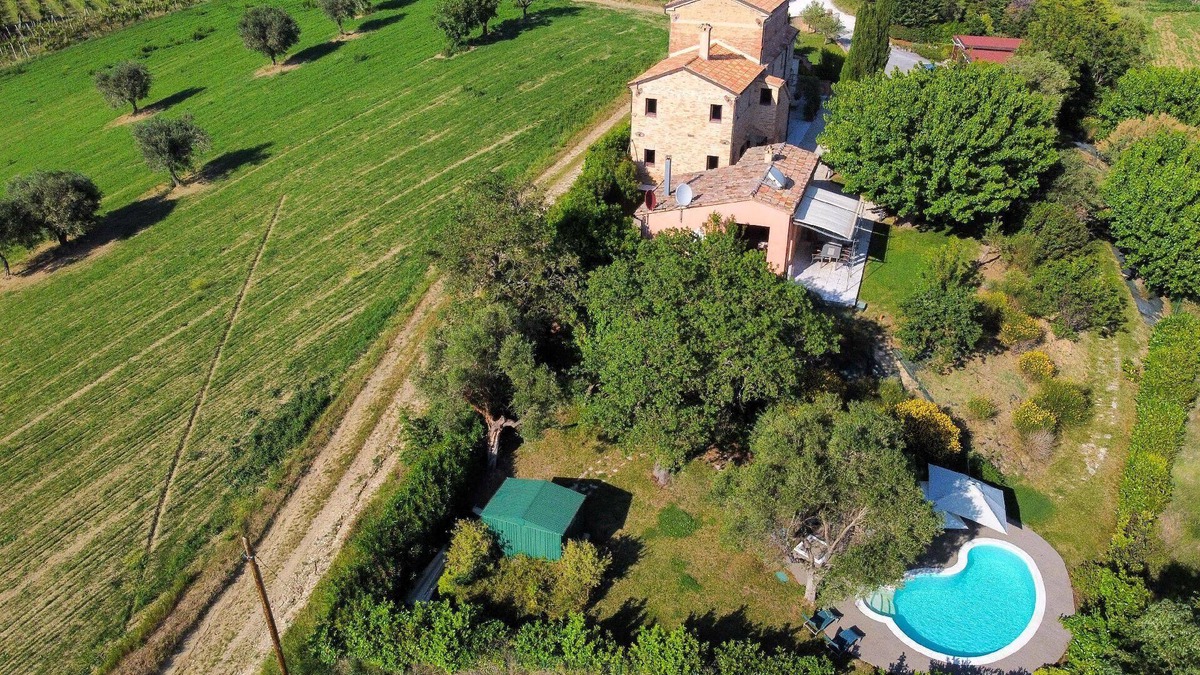 Ostra House | Holiday house Ostra for 1 - 6 persons with 3 bedrooms - Holiday home