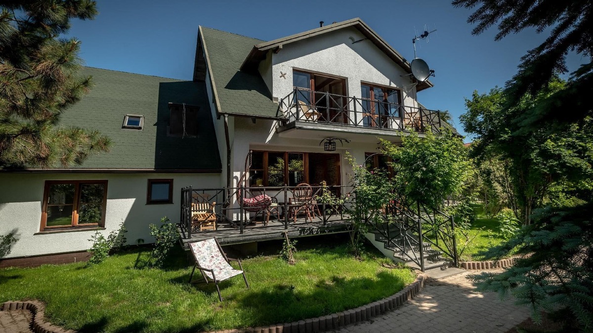 Ostrowo House | Holiday house Ostrowo for 2 - 20 persons with 7 bedrooms - Holiday house