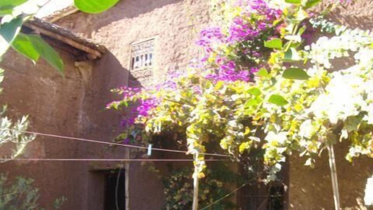 Ouirgane House | Holiday house Ouirgane for 1 - 6 persons with 3 bedrooms - Holiday home
