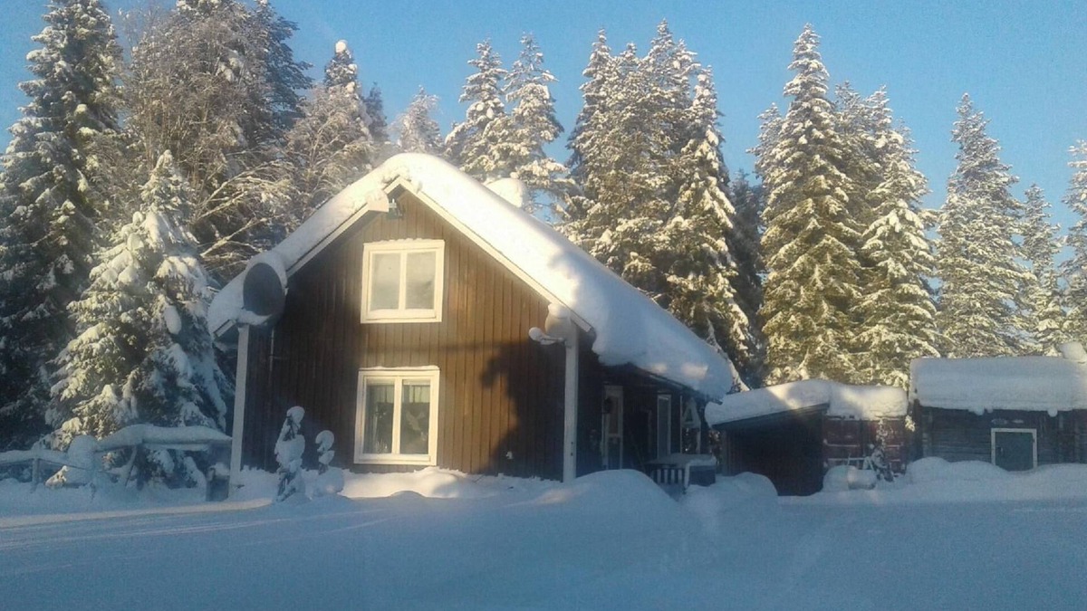 Overkalix House | Holiday house Överkalix for 1 - 2 persons with 1 bedroom - Holiday house