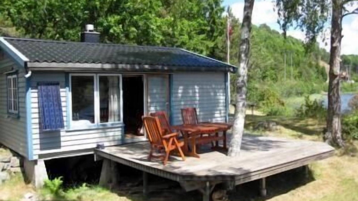 Oyslebo House | Holiday house Øyslebø for 1 - 6 persons with 2 bedrooms - Holiday house