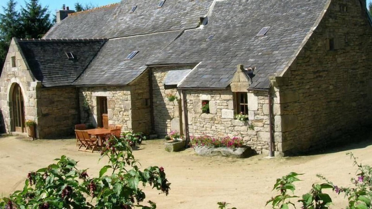 Plouneour-Menez Other | Holiday house Plounéour Ménez for 2 - 10 persons with 4 bedrooms - Farmhouse