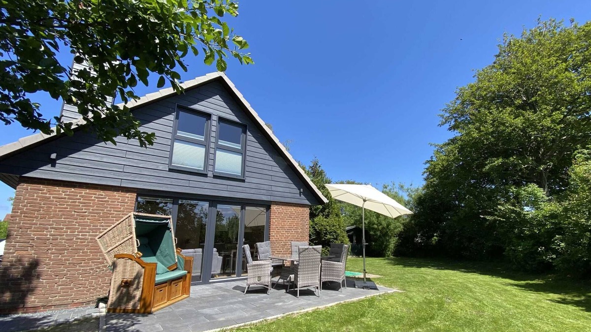 Friedrichskoog-Spitze House | Holiday house Paschelke